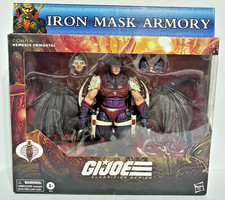 G.I. Joe Classified Nemesis Immortal. Pulse Exclusive. NEW & Sealed