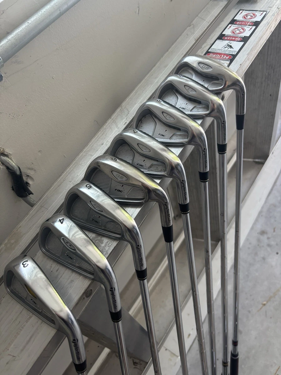 Taylormade Rac Lt Irons for sale - eBay