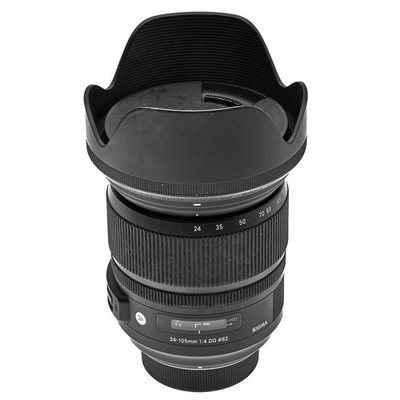Sigma 24-105mm/4 DG OS HSM Art f. Nikon F-Mount (A gebraucht Objektiv