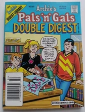 Archie Digest Magazine #80 – Pals 'n' Gals Digest Edition (2015)