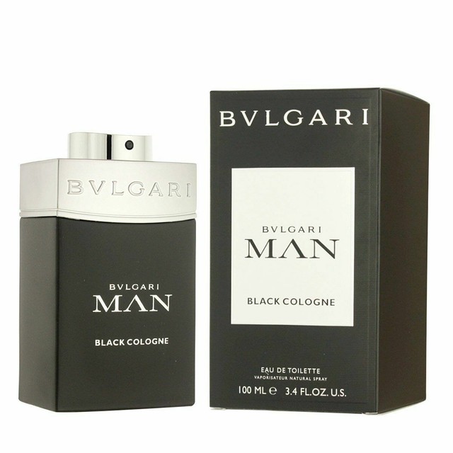 bvlgari man black cologne