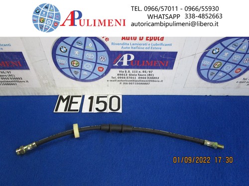 Tubo singolo in gomma interno 3,2 mm per Propano Harris (40m
