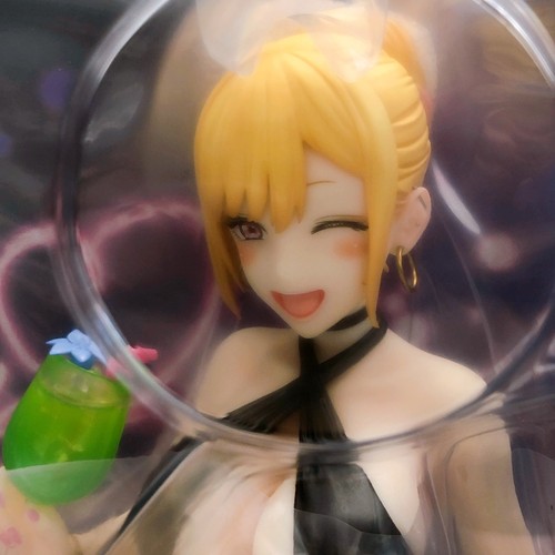 (con Bonificación) Figura My Dress-Up Darling Marin Kitagawa Night Pool Ver Escala 1/7 NUEVA - Imagen 2 de 9