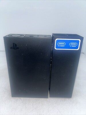 Sony PlayStation 4 PSVR Processor Unit model CUH-ZVR1 PS4 VR NO POWER SUPPLY J35