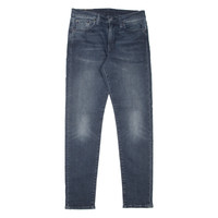 LEVI'S 512 Jeans Mens Blue Slim Tapered Stone Wash W29 L32
