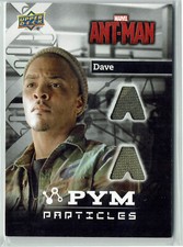 2015 Upper Deck Ant-Man Trading Cards 12