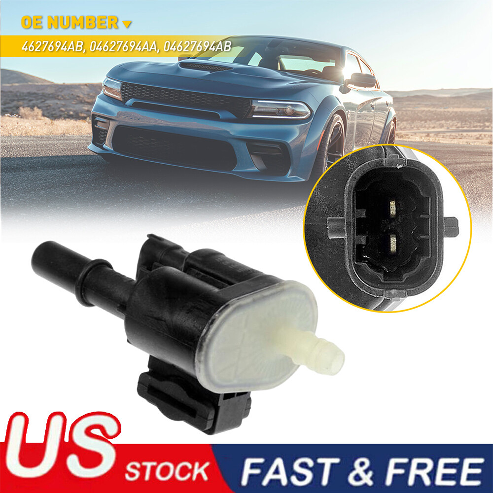 Vapor Canister Purge Control Valve For 2014-2020 Dodge Durango