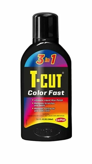 T-Cut Car Waxes & Polishes