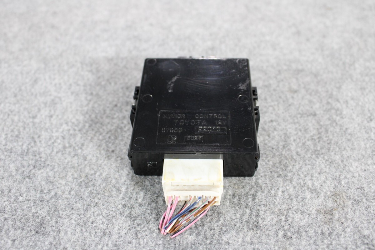 Raimaru ジャンクションボックス 1988-1992 MK4 X81 CHASER JZX81 GX81 TOYOTA OEM JDM RHD