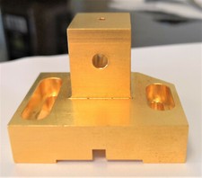 Holder for 3.5 mm dia YAG rod