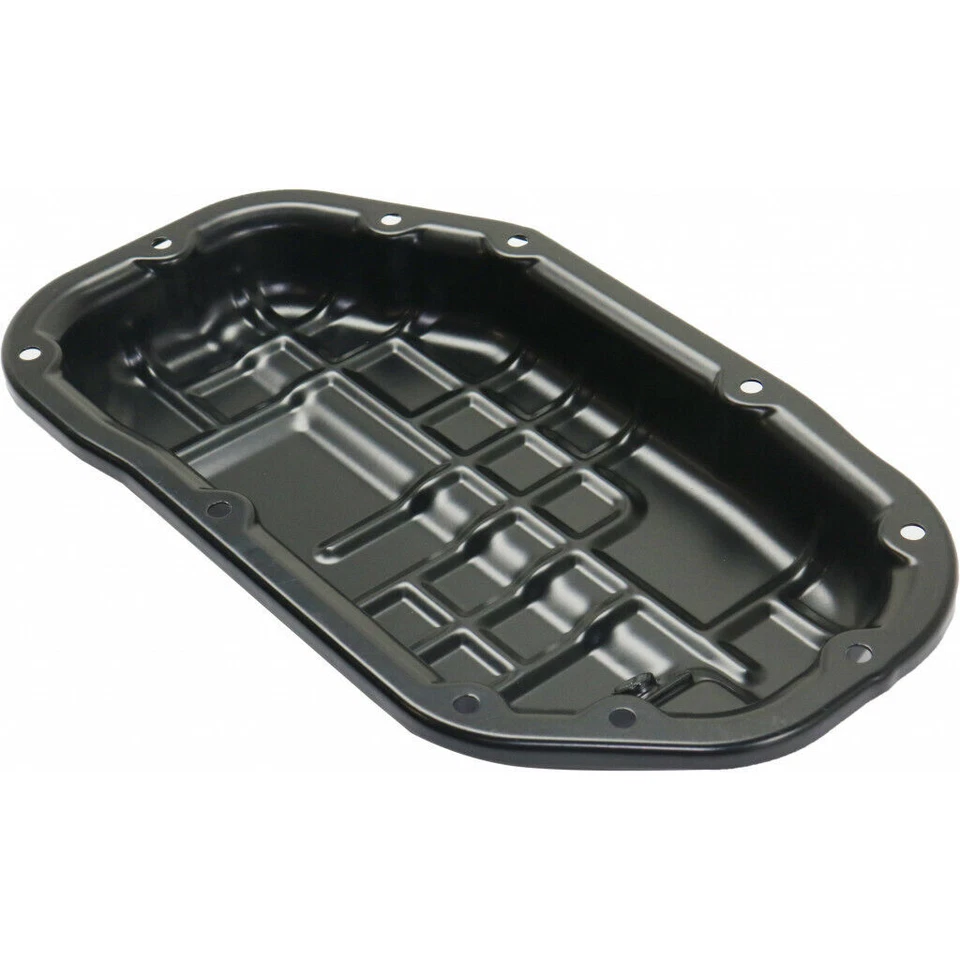 Cacerola de aceite del motor para Infiniti EX35 G35 G37 Q50 QX50 Nissan 350Z AWD RWD 264-566 Foto 4 de 4