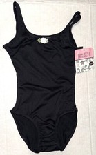 GOLDBUG leotard BLACK size S/M toddler 