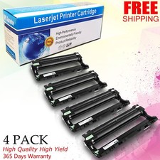 4x Unidad de tambor DR221 para Brother HL-3140CW HL-3170CDW MFC-9130CW MFC-9330CDW