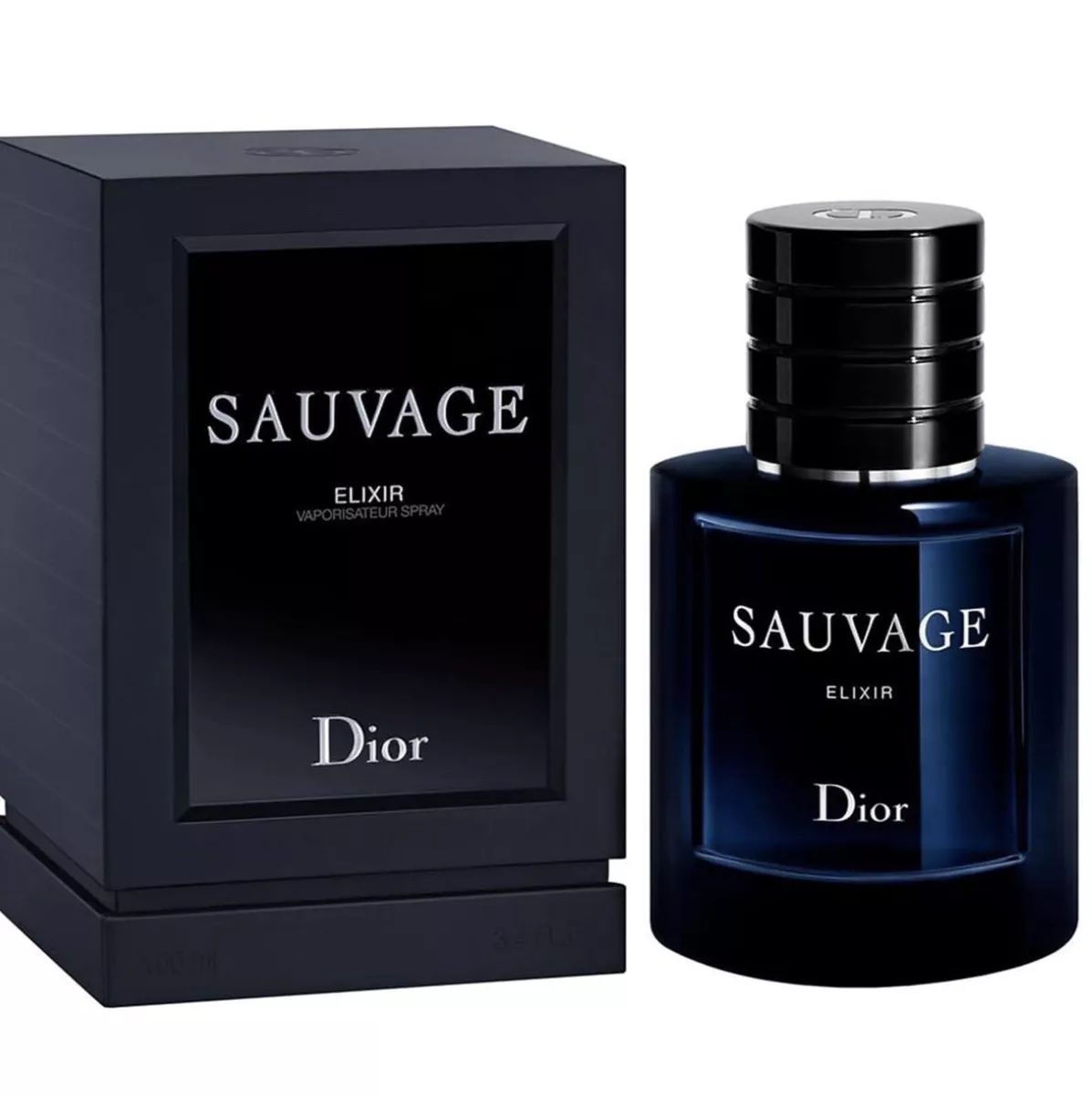 Christian dior sauvage for men eau de toilette spray sale