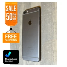 Apple iPhone 6 Plus 16GB 64GB Unlocked Verizon Good a1524/a1522 iOS 4G