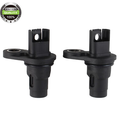 2x New For BMW 535i 535i GT 535xi Camshaft Position Sensor 