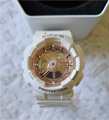 Casio Baby-G Watch (C-MGSA5-15) | eBay