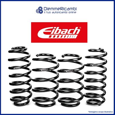Federn Von Absenkung Lowering Eibach pro-Kit BMW Serie 2 Gran Tourer Xdrive F46