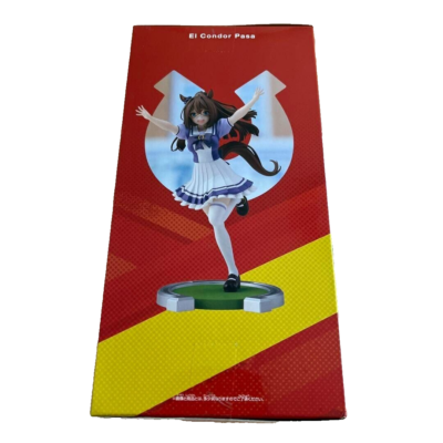 Ichiban Kuji Uma Musume Pretty Derby Vol. 3 – Premio F Mascotte Acrilica – Elkondor Lupather