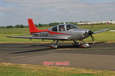 FOTO 2-EGJB CIRRUS SR22 WELLESBOURNE 05-06-2023