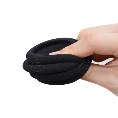 2PCS Replacement Ear Cushion Sponge For AKG K420 Sennheiser PX90 Headphone Ø55mm