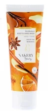 Nakery Beauty SkinRestore  Body & Hand Wash SAVOR The MEMORIES 3.38