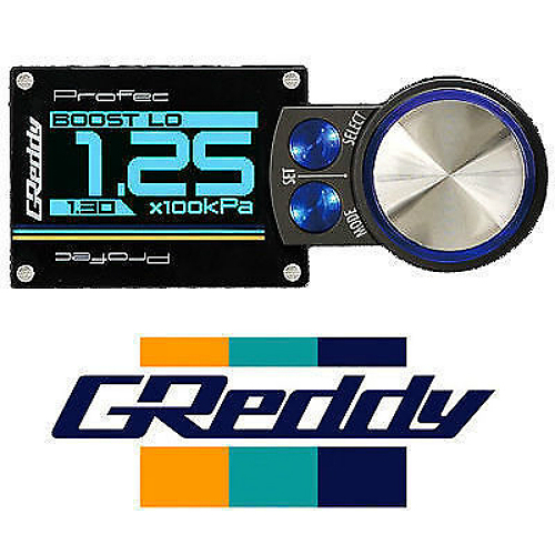 NEUER GREDDY PROFEC OLED DISPLAY ELECTRONIC BOOST CONTROLLER 15500214
