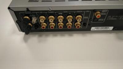 ONKYO Model number: A-5VL Integrated Amplifier | eBay