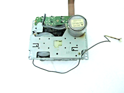 Technics RS-T330R Double Cassette Deck DECKB Cassette Mechanism