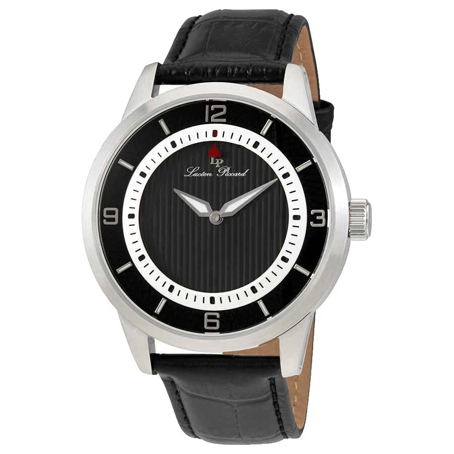 Lucien Piccard 皮革腕表