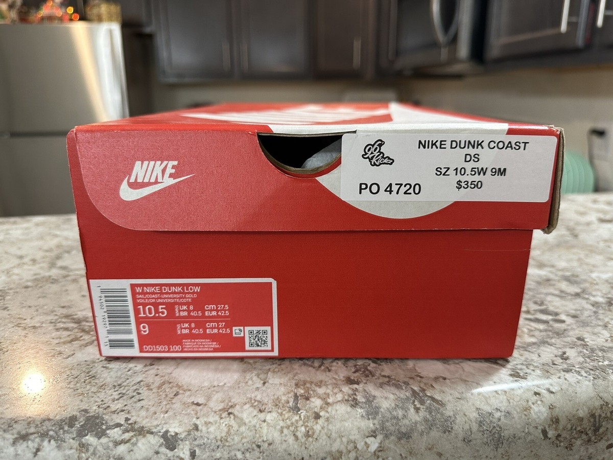 Nike Dunk Low Coast Men