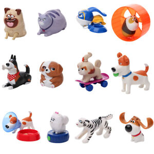 the secret life of pets 2 mcdonalds toys