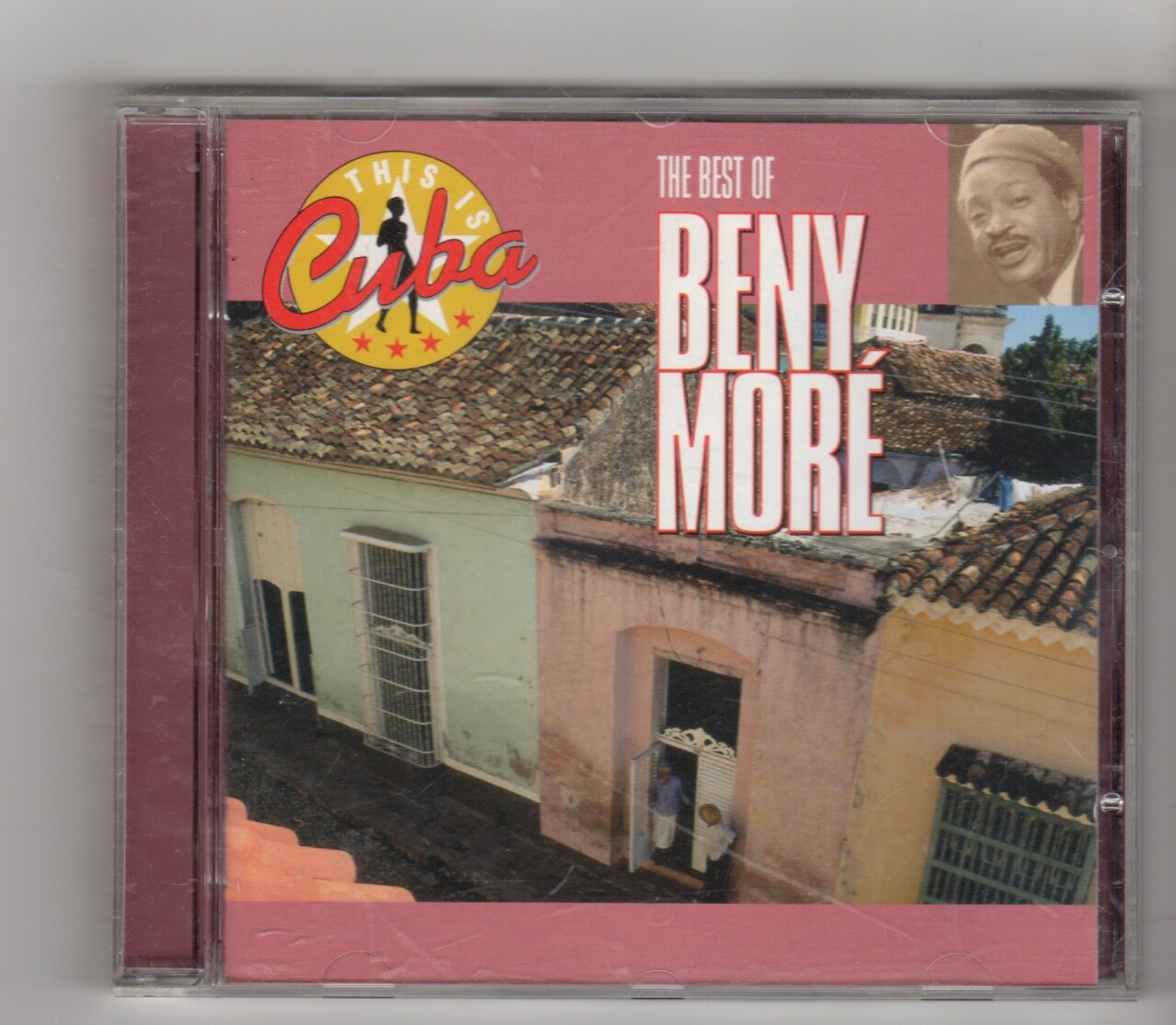 (IR740) This Is Cuba: Beny More, The Best Of - 1999 CD