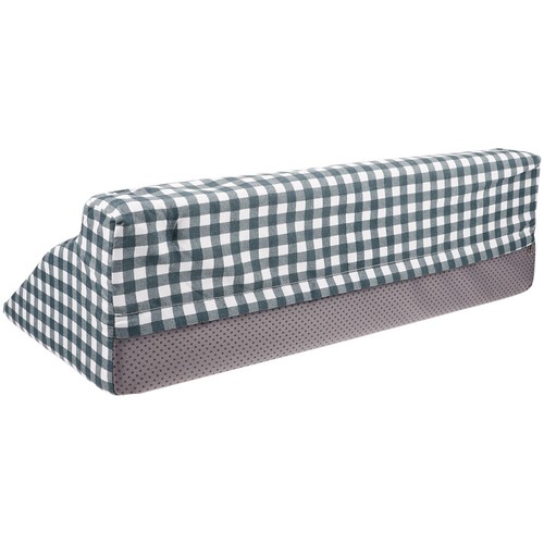 Almohadilla de apoyo corporal para cama de paciente almohada de cuña para dormir almohada de cuña cama triangular - Imagen 11 de 12