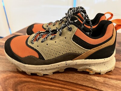 Merrell Speed Solo Clay/Olive Sneaker Shoe Men's US size 8 NEW!!!