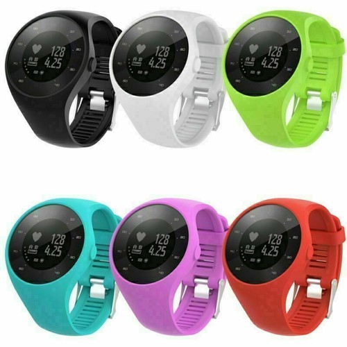 For Polar M200 GPS Watch Silicone Wristband Watch Band Wrist Strap Bracelet - Bild 1 von 18