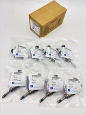 Chevrolet GMC 1500 5.3L A12668390 V8 x8 OEM ACDelco Fuel Injectors for 2014-2017