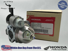 Honda Genuine OEM Authentic Carburetor for GX...