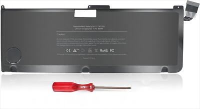 A1309 A1297 Akku für A1297 MacBook Pro 17'' Anfang 2009 Mitte 2009 Mid 2010
