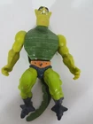 Vintage Masters of the Universe Whiplash Figure MOTU 1980s Mattel