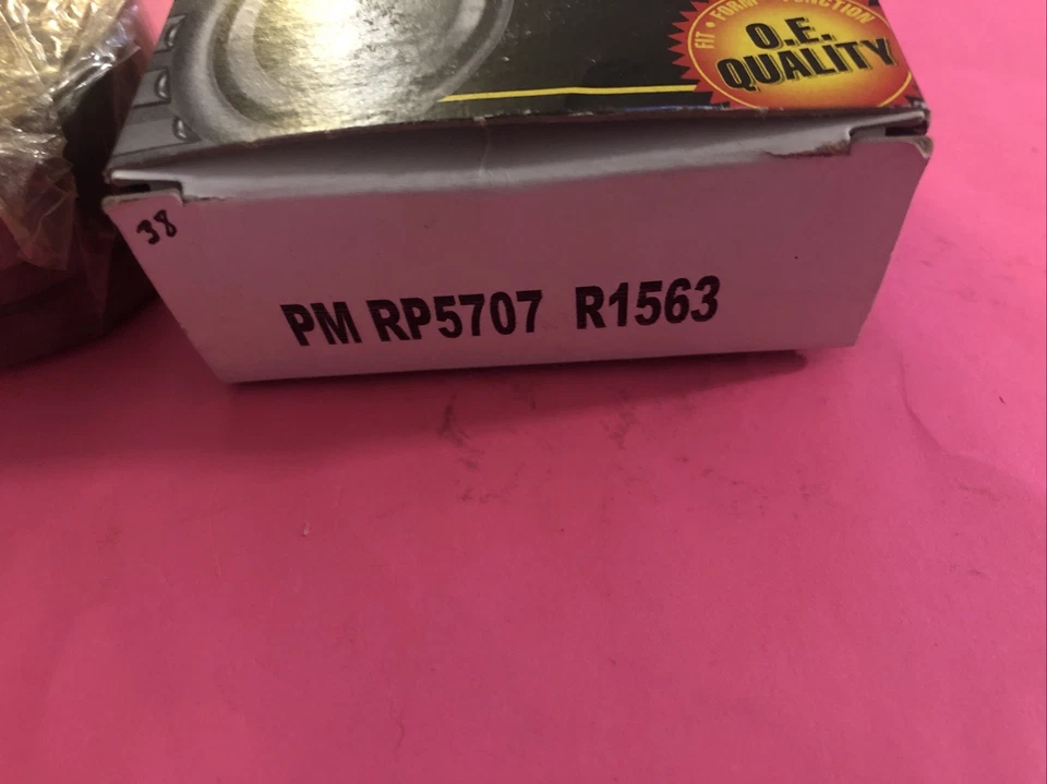 🔥Peças Master Drive eixo reparo rolamento-rolamento de roda RP5707 R1563 - Imagem 3 de 4