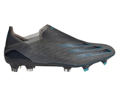 Adidas x Ghosted + FG dark Motion Black 