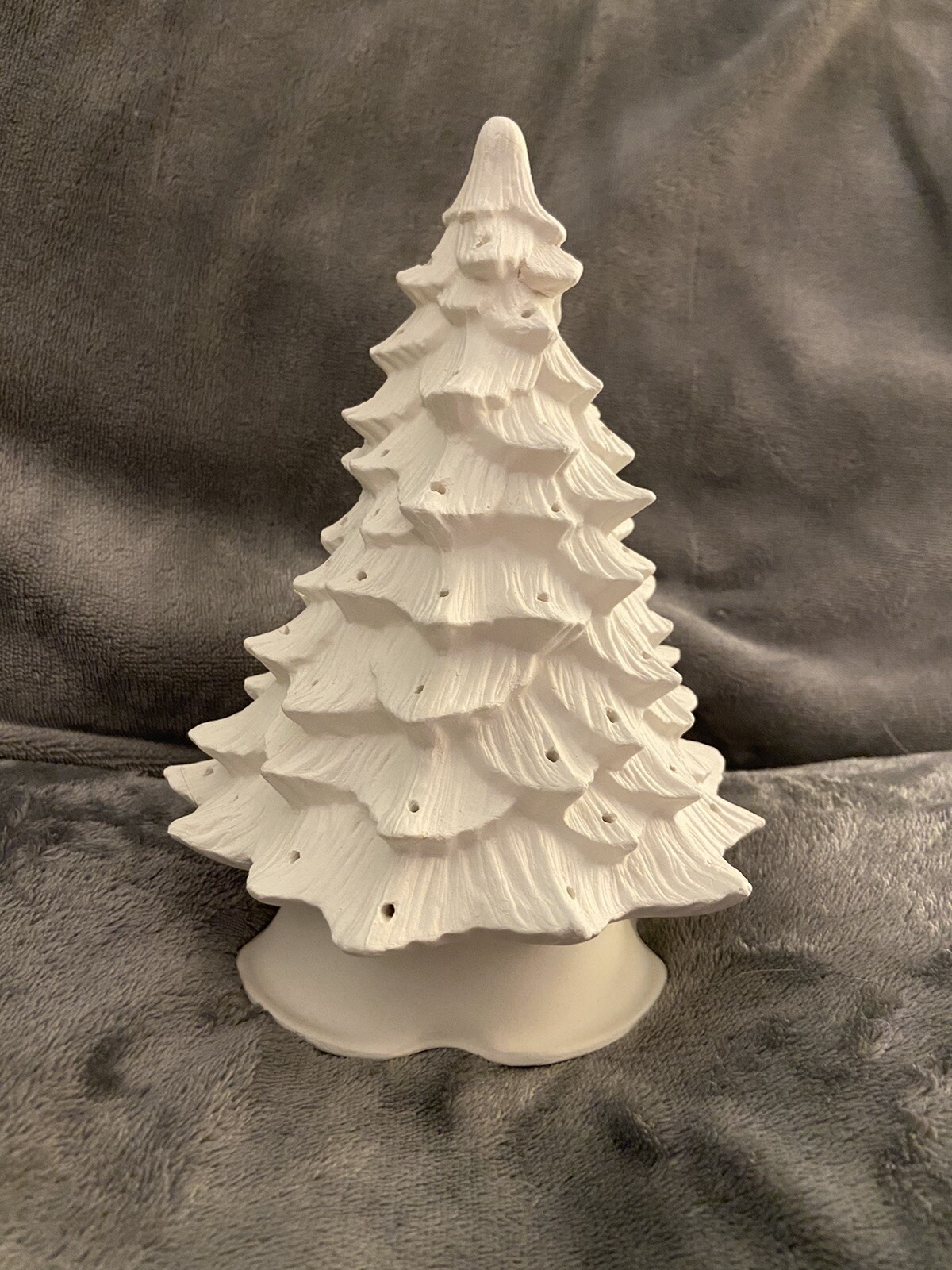 Ceramic Bisque Gremlins Gizmo Christmas Tree Ornament Ready To Paint Handmade For Sale Online Ebay