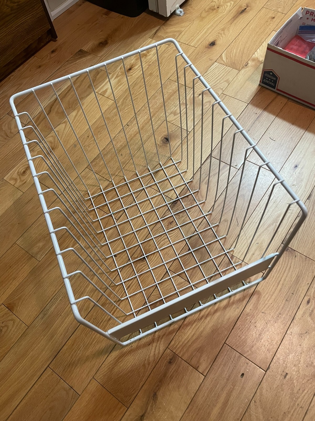 Whirlpool Refrigerator Freezer Square Basket WP2301190