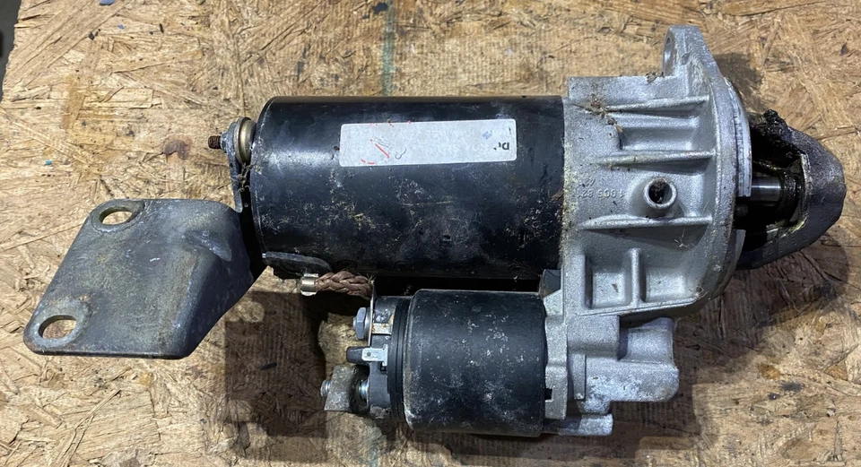 Starter. Saab 900 1986-93 and 9000 with 2.0L engine - Image 2 of 4