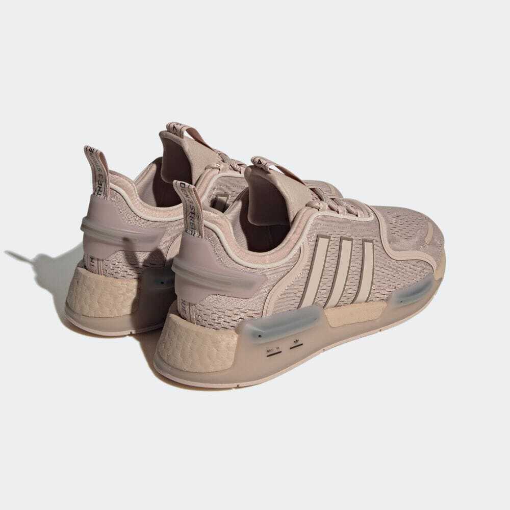 adidas NMD V3 FZ6496 Wonder Tarp/Simple Brown/Core Black Men Unisex Sneakers