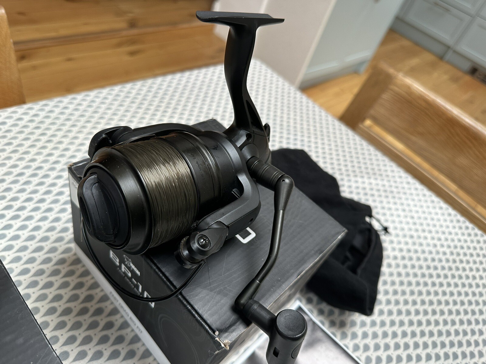 2x NASH BP10 Carp Fishing Reels Boxed eBay