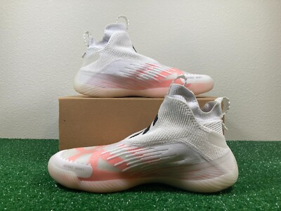 8 Men/9 Women- Adidas N3XT L3V3L Futurenatural White Coral Pink
