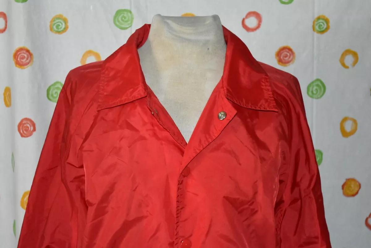 Cardinal windbreaker sale
