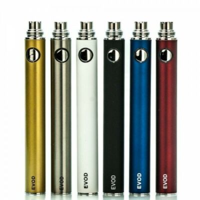 New 510 Thread EVOD Vape Pen E CIG evod Vaporizer pens Battery 11 Colors  900mah | eBay UK